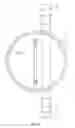 Fig. 13 - Electromagnetic steam energy/quality, flow, and fluid property sensor and method
