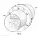 Fig. 23 - Electromagnetic steam energy/quality, flow, and fluid property sensor and method