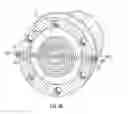 Fig. 24 - Electromagnetic steam energy/quality, flow, and fluid property sensor and method