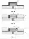Fig. 05 - Self aligned and scalable nanogap post processing for DNA sequencing