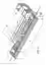 Fig. 10 - Column manager with a multi-zone thermal system for use in liquid chromatography