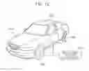 Fig. 12 - PHYSICAL QUANTITY SENSOR, ELECTRONIC APPARATUS, AND MOVING OBJECT