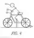 Fig. 04 - Calculating an estimate of wind resistance experienced by a cyclist