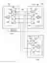 Fig. 27 - Addressable tap domain selection circuit with instruction and linking circuits