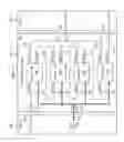 Fig. 06 - IC cores, scan paths, compare circuitry, select and enable inputs