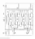 Fig. 07 - IC cores, scan paths, compare circuitry, select and enable inputs