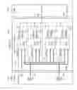 Fig. 18 - IC cores, scan paths, compare circuitry, select and enable inputs