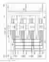 Fig. 19 - IC cores, scan paths, compare circuitry, select and enable inputs