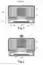 Fig. 02 - Auto-focus actuator unit with dust barrier for camera module