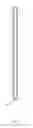 Fig. 08 - GUIDE TUBE FOR GUIDING CABLE OF INTERNAL OBSERVATION DEVICE AND CABLE GUIDING METHOD