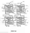 Fig. 11 - ELECTROMECHANICAL SYSTEMS DEVICE WITH SEGMENTED ELECTRODES AND THIN FILM TRANSISTORS FOR INCREASING STABLE RANGE