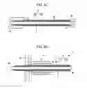 Fig. 08 - OPTICAL FIBER SCANNER, ILLUMINATION DEVICE, AND OBSERVATION APPARATUS