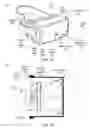 Fig. 02 - Securing a fresnel lens to a refractive optical element