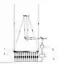 Fig. 01 - Method for compensating optical aberrations with a deformable mirror