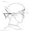 Fig. 01 - Adjustable eyewear retainer
