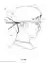 Fig. 14 - Adjustable eyewear retainer