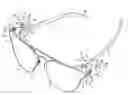 Fig. 01 - Frame joint and hinge for eyewear
