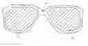 Fig. 01 - Color Restrictive Eyeglasses