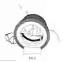 Fig. 07 - Apparatus for manipulating color changing materials in articles of wear