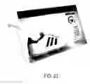 Fig. 24 - Apparatus for manipulating color changing materials in articles of wear