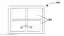 Fig. 01 - TILED ELECTRO-OPTIC DISPLAYS HAVING FLEXIBLE SUBSTRATE AND PROTECTIVE LAYER