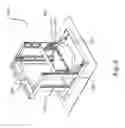 Fig. 11 - In-ceiling or in-wall retracting camera platform system