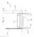 Fig. 14 - In-ceiling or in-wall retracting camera platform system