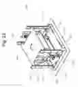 Fig. 30 - In-ceiling or in-wall retracting camera platform system
