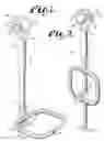 Fig. 02 - Articulated stabilizer frame for monopod