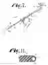 Fig. 05 - Articulated stabilizer frame for monopod