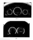 Fig. 02 - INSTRUMENT CLUSTER WITH POINTER EMBEDDED WITH PROJECTOR