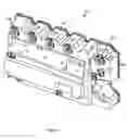 Fig. 06 - Toner agitation system including a cam driven reciprocating toner agitator