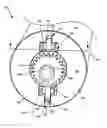 Fig. 01 - Drive coupler for a rotatable component of an electrophotographic image forming device