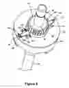 Fig. 06 - Drive coupler for a rotatable component of an electrophotographic image forming device