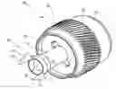 Fig. 01 - End member which allows transmission of rotary power