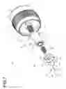 Fig. 08 - End member which allows transmission of rotary power