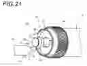 Fig. 22 - End member which allows transmission of rotary power