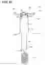 Fig. 41 - End member which allows transmission of rotary power
