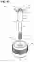 Fig. 44 - End member which allows transmission of rotary power