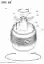 Fig. 49 - End member which allows transmission of rotary power