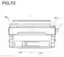 Fig. 71 - End member which allows transmission of rotary power