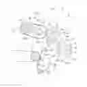 Fig. 01 - Image forming device including fan with ducted airflow