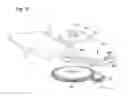 Fig. 03 - Timepiece movement comprising a date correction mechanism