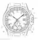 Fig. 01 - Analog electronic watch