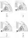 Fig. 09 - Timepiece display mechanism with a fast corrector