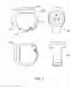 Fig. 02 - SINGLE PCB WRIST WORN DEVICE