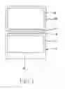 Fig. 02 - Portable device with detachable hidden hinge