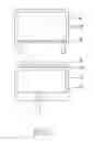 Fig. 03 - Portable device with detachable hidden hinge