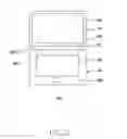 Fig. 04 - Portable device with detachable hidden hinge