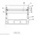 Fig. 07 - Portable device with detachable hidden hinge